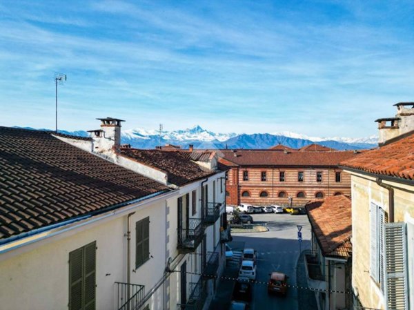 appartamento in vendita a Saluzzo