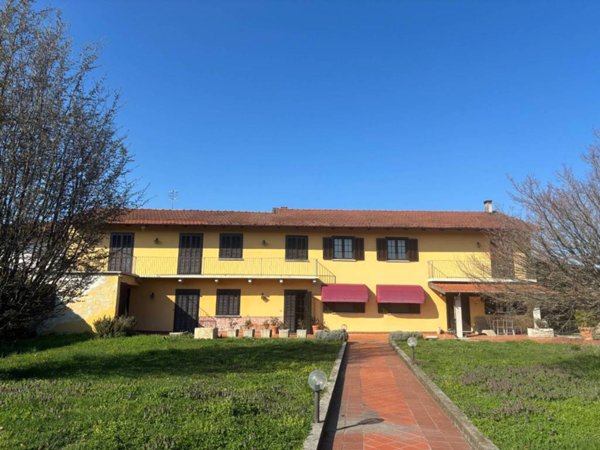 casa indipendente in vendita a Saluzzo