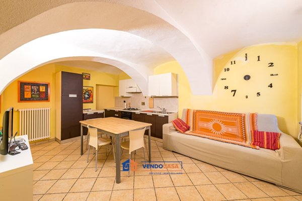 appartamento in vendita a Saluzzo