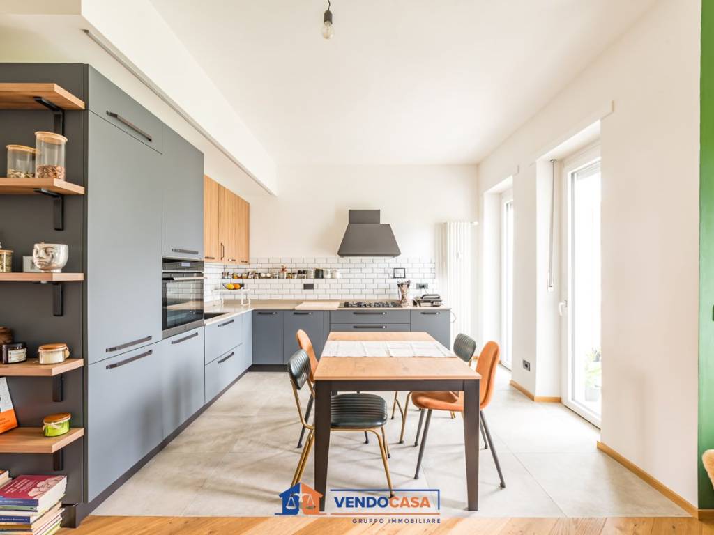 appartamento in vendita a Saluzzo