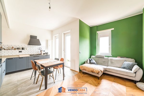 appartamento in vendita a Saluzzo
