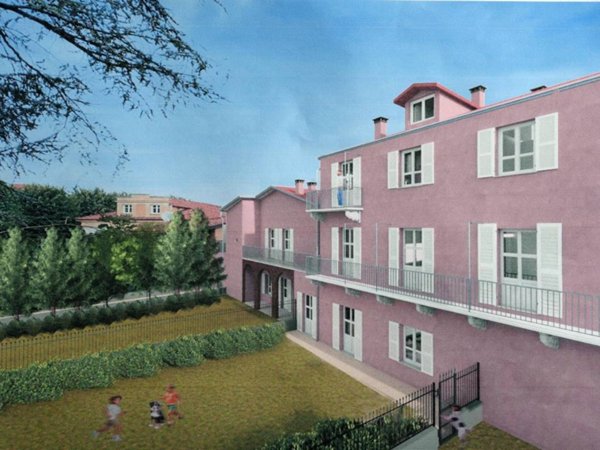 appartamento in vendita a Saluzzo