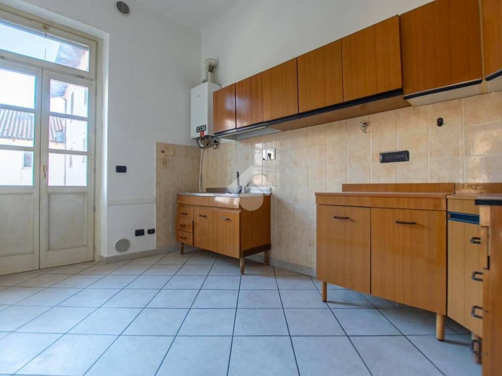 appartamento in vendita a Saluzzo