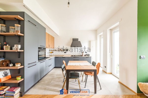 appartamento in vendita a Saluzzo