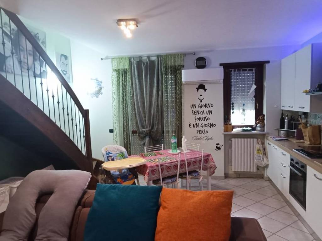 appartamento in vendita a Saluzzo