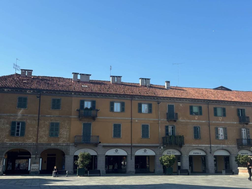 appartamento in vendita a Saluzzo