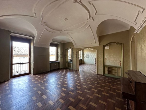 appartamento in vendita a Saluzzo