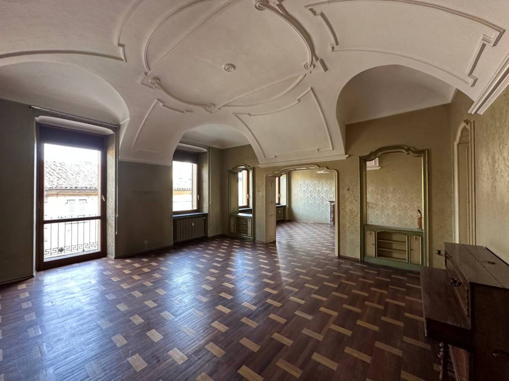 appartamento in vendita a Saluzzo