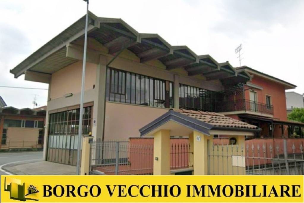 locale commerciale in vendita a Saluzzo