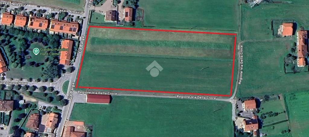 terreno edificabile in vendita a Saluzzo