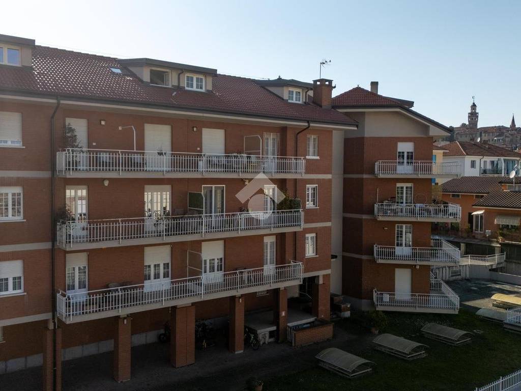 appartamento in vendita a Saluzzo
