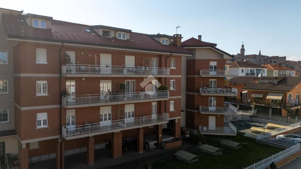 appartamento in vendita a Saluzzo
