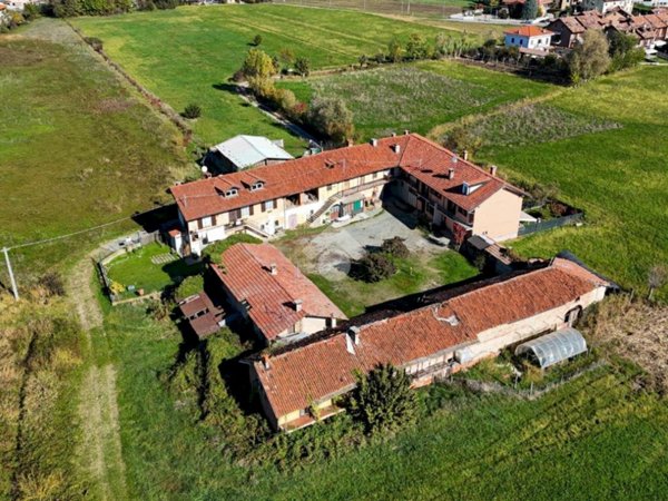 casale in vendita a Saluzzo