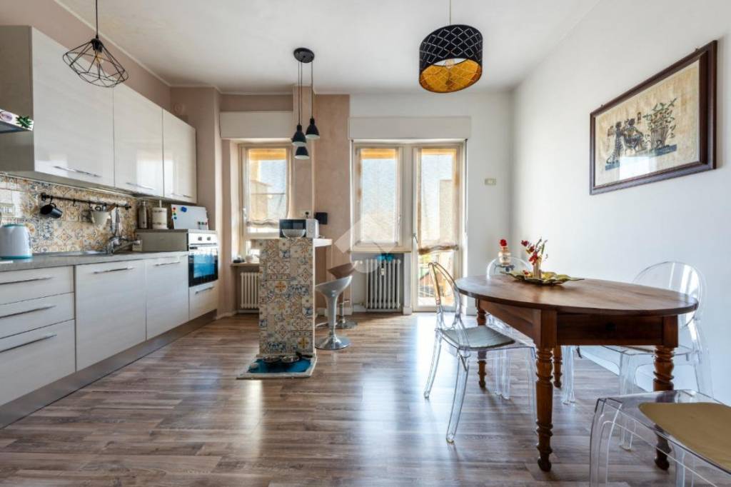 appartamento in vendita a Saluzzo