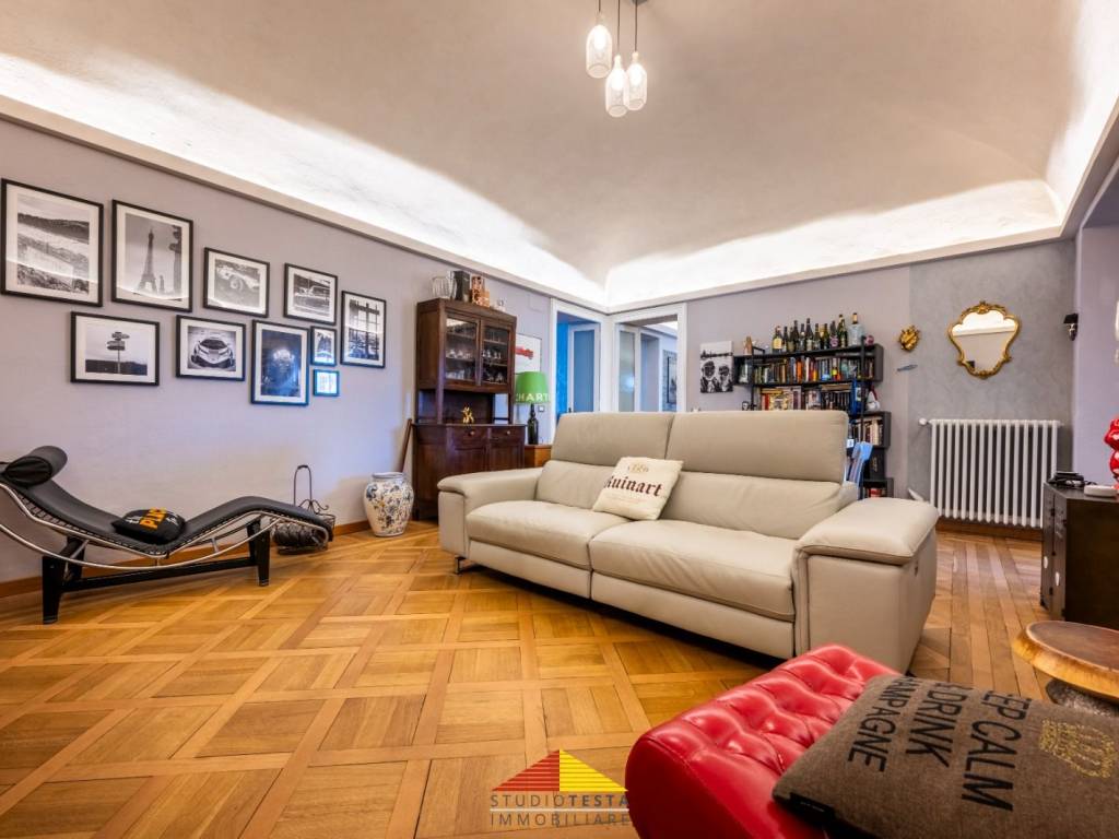 appartamento in vendita a Saluzzo