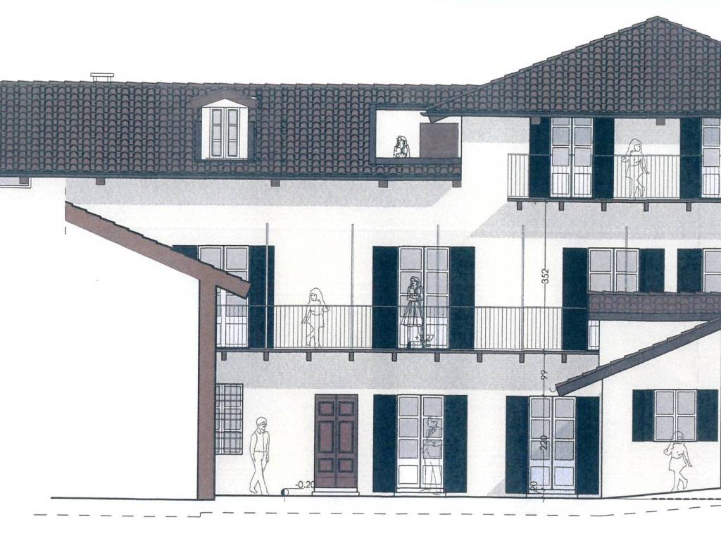 appartamento in vendita a Saluzzo