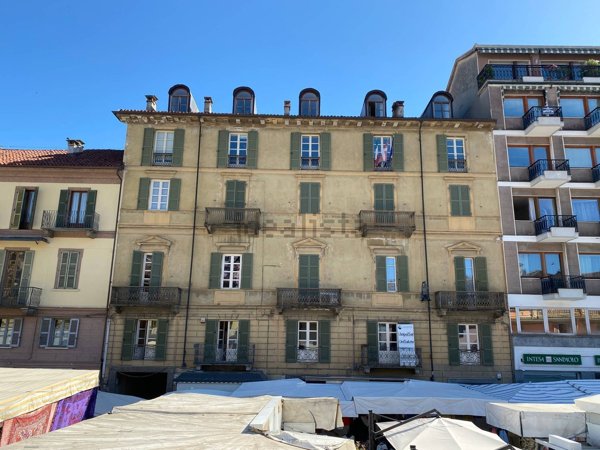 appartamento in vendita a Saluzzo