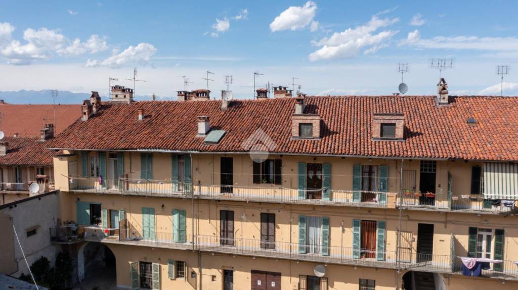 appartamento in vendita a Saluzzo