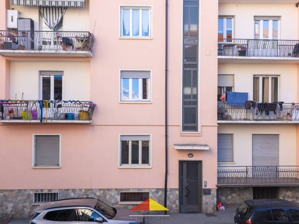 appartamento in vendita a Saluzzo