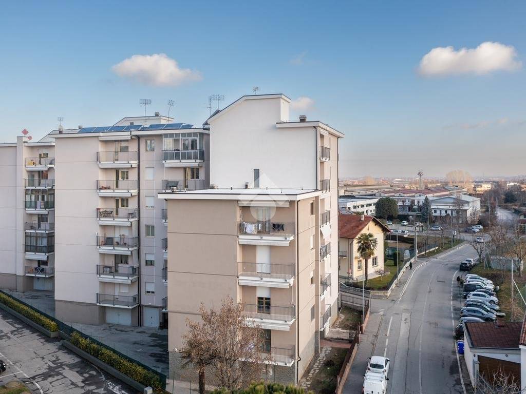 appartamento in vendita a Saluzzo