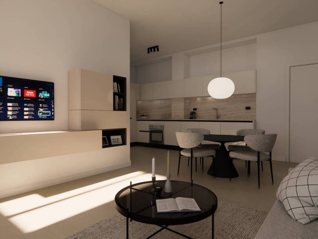 appartamento in vendita a Saluzzo