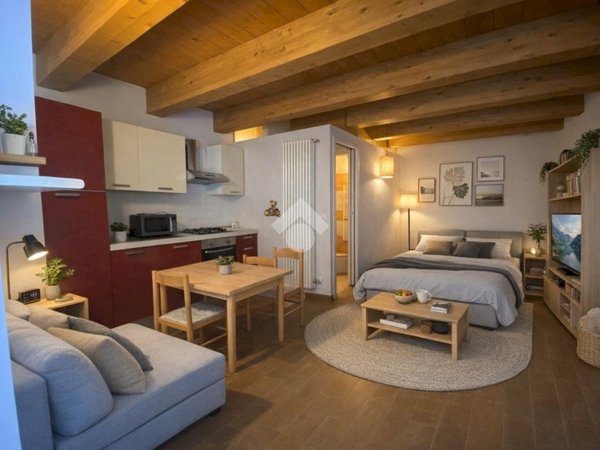 appartamento in vendita a Saluzzo