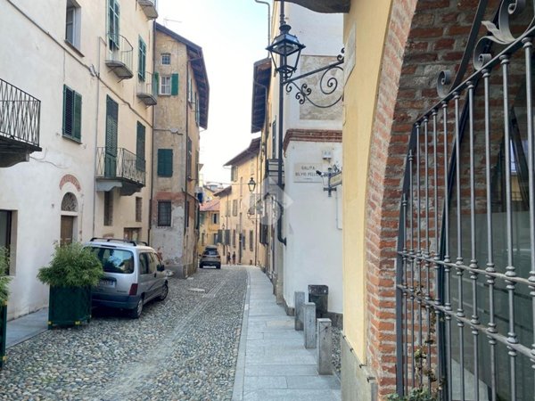 appartamento in vendita a Saluzzo