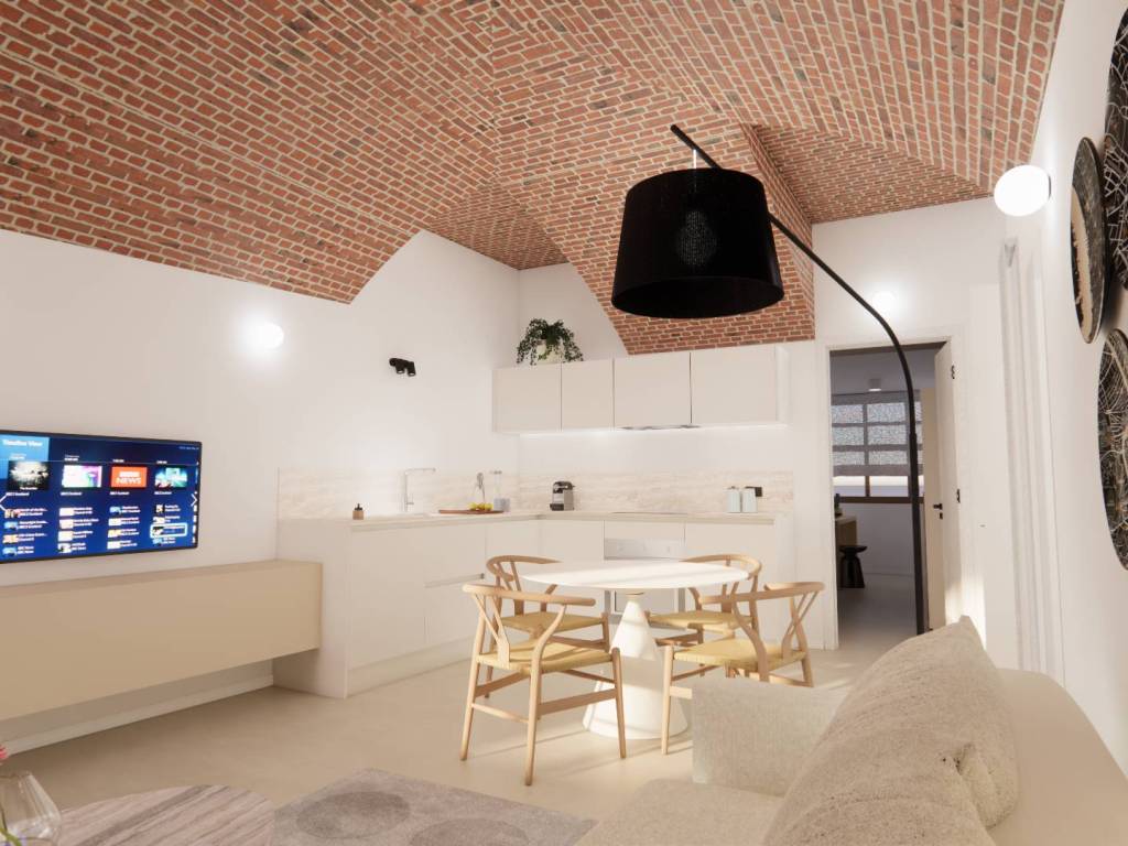 appartamento in vendita a Saluzzo