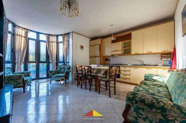 appartamento in vendita a Saluzzo