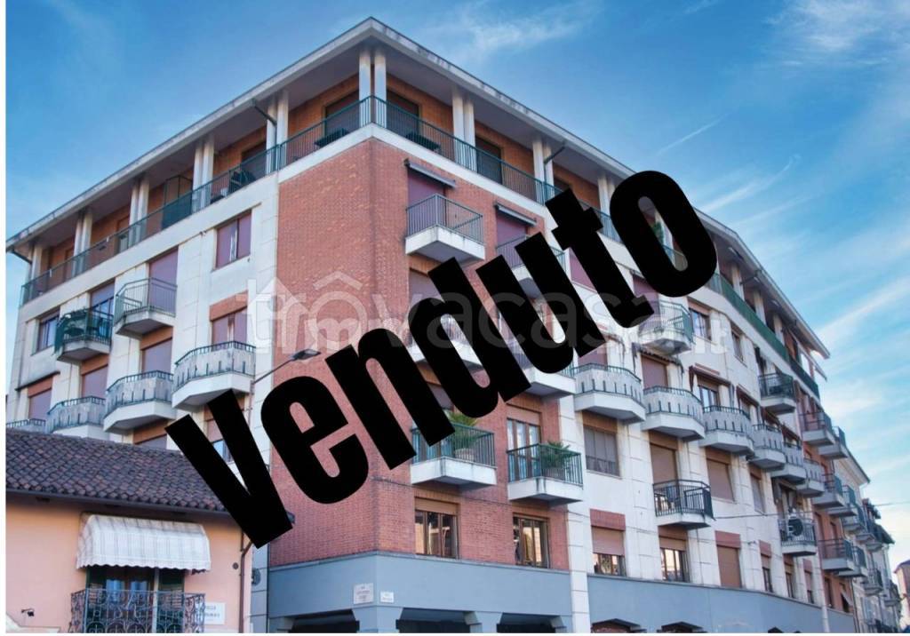appartamento in vendita a Saluzzo
