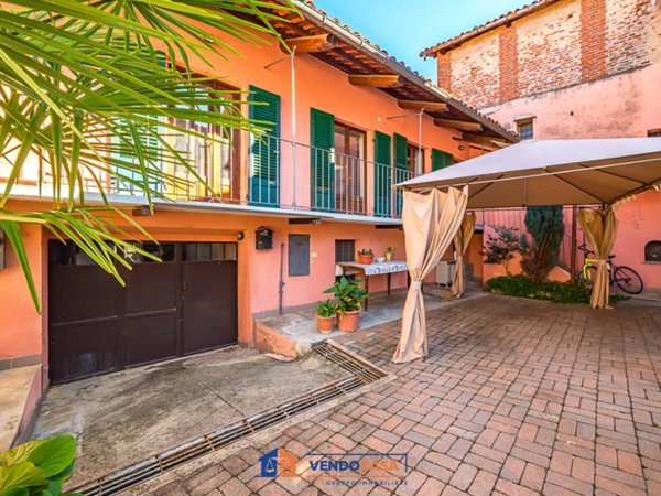 casa indipendente in vendita a Saluzzo