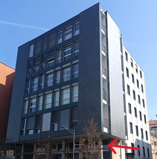 ufficio in vendita a Saluzzo