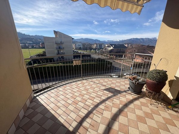 appartamento in vendita a Saluzzo