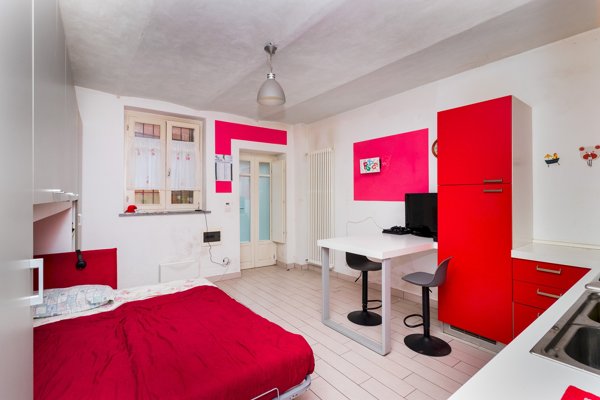 appartamento in vendita a Saluzzo