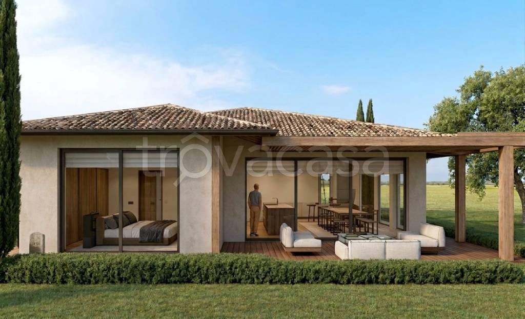 terreno edificabile in vendita a Saluzzo in zona Castellar