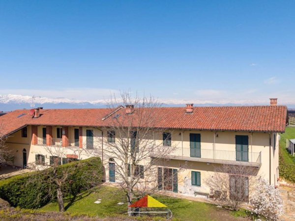 casa indipendente in vendita a Saluzzo