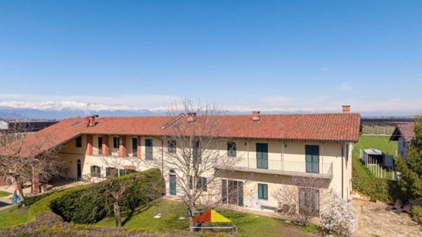casa indipendente in vendita a Saluzzo in zona Ruata Eandi