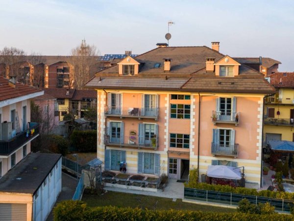 appartamento in vendita a Saluzzo