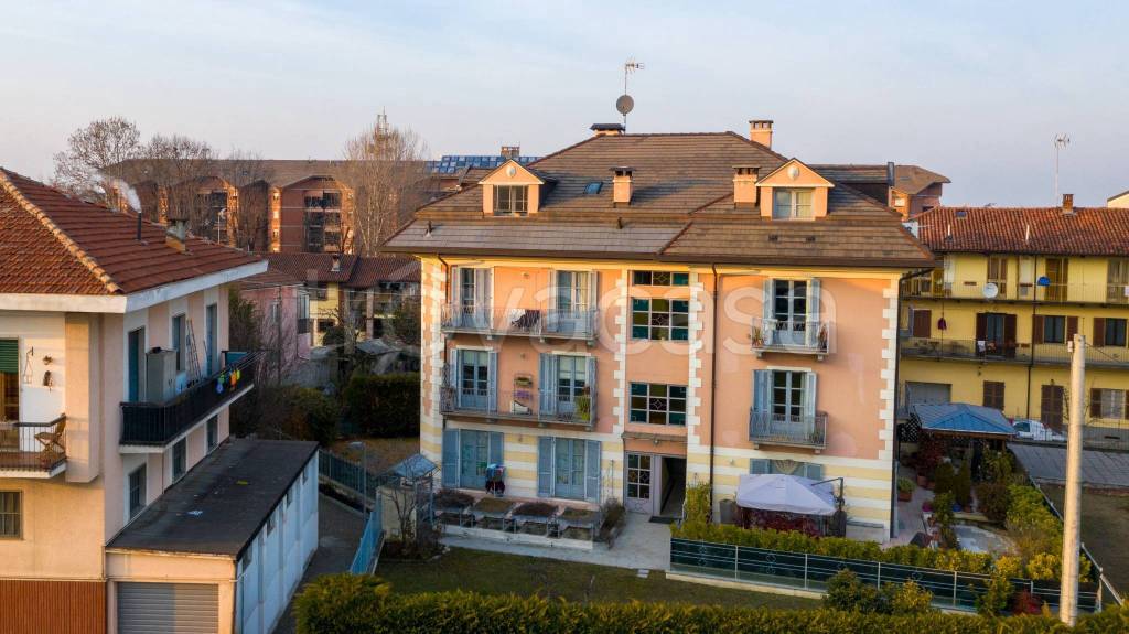 appartamento in vendita a Saluzzo