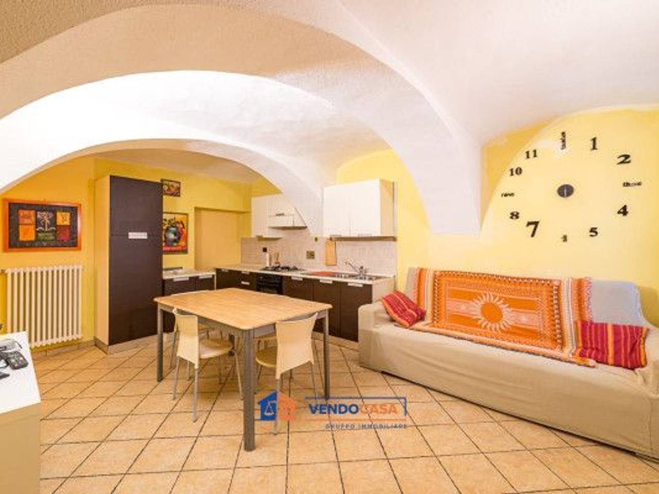 appartamento in vendita a Saluzzo