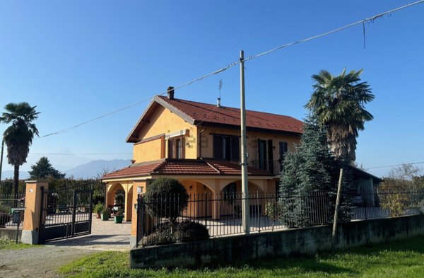 casa indipendente in vendita a Saluzzo