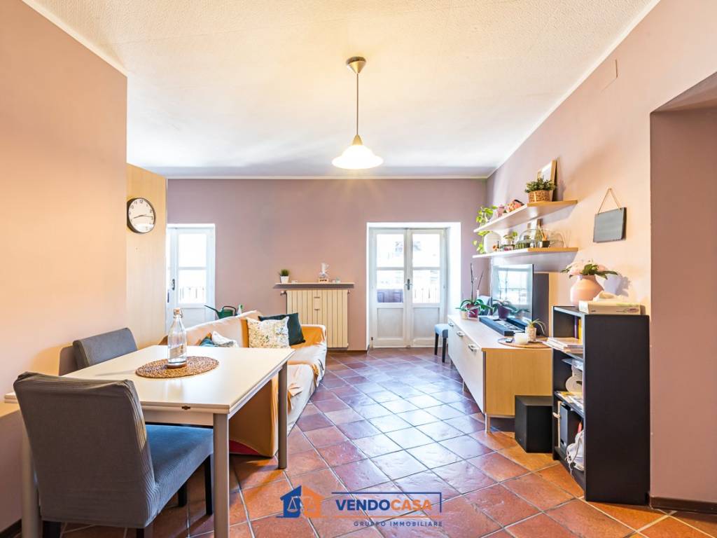appartamento in vendita a Saluzzo