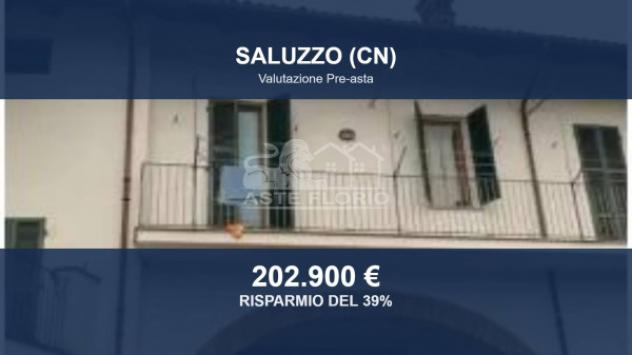 appartamento in vendita a Saluzzo