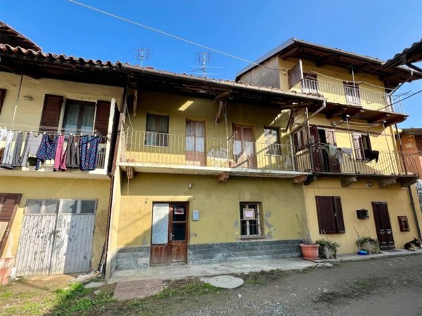 casa indipendente in vendita a Saluzzo