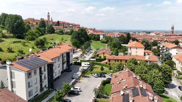 appartamento in vendita a Saluzzo in zona La Creusa