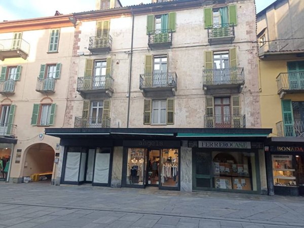 appartamento in vendita a Saluzzo