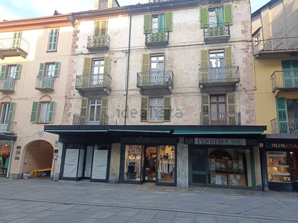 appartamento in vendita a Saluzzo