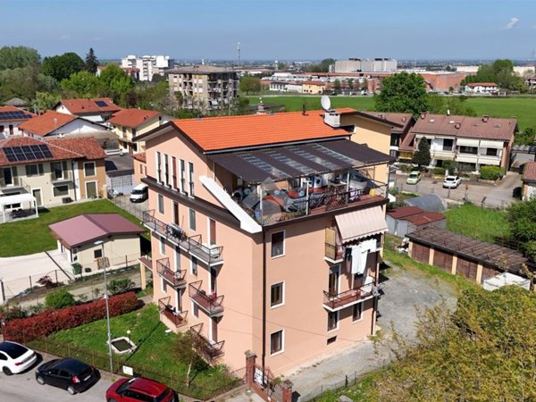 appartamento in vendita a Saluzzo