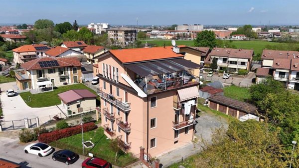 appartamento in vendita a Saluzzo