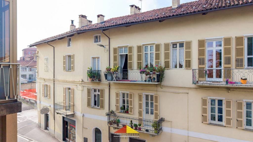 appartamento in vendita a Saluzzo